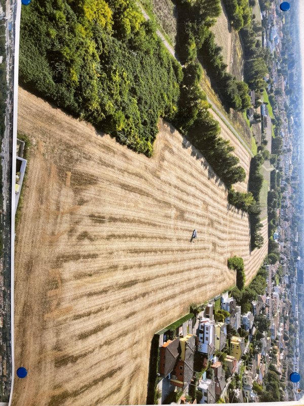 terreno in vendita a Saonara in zona Villatora