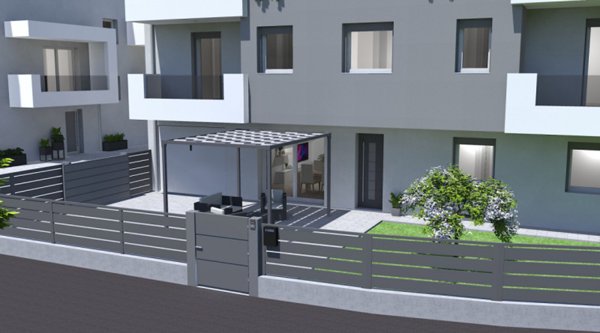 appartamento in vendita a Saonara