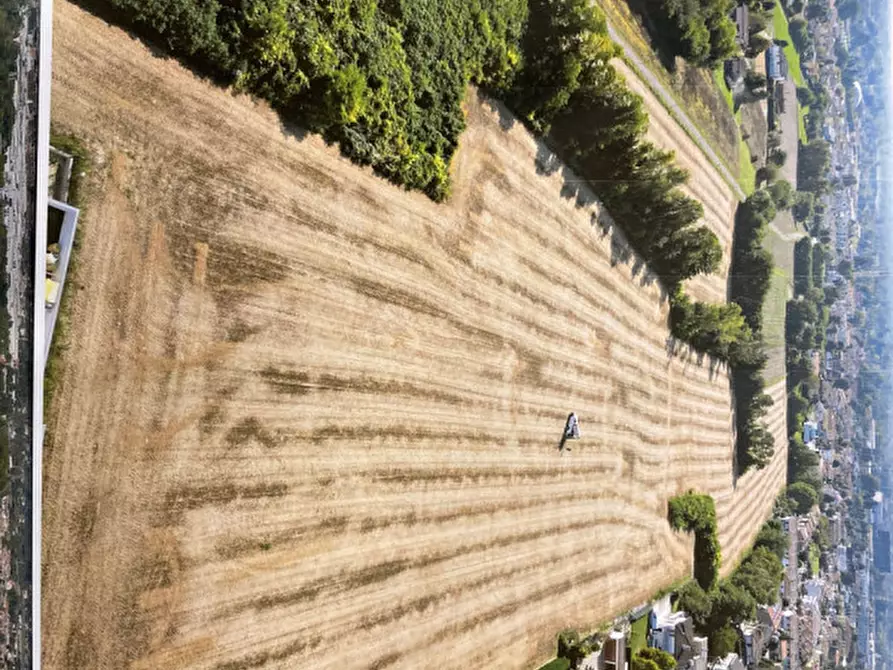 terreno edificabile in vendita a Saonara in zona Villatora