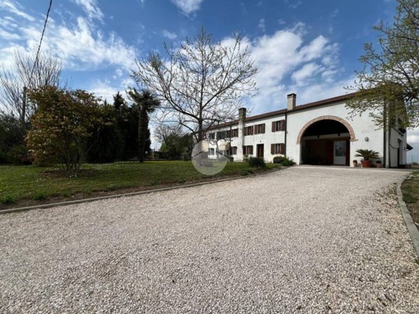casa indipendente in vendita a Saonara