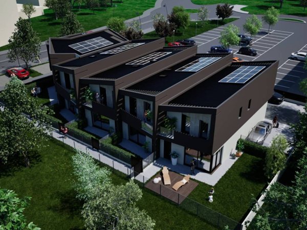 casa indipendente in vendita a Saonara in zona Villatora