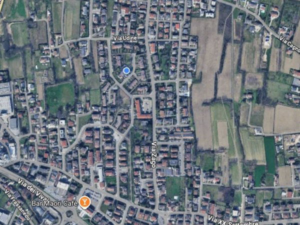 casa indipendente in vendita a Saonara in zona Villatora