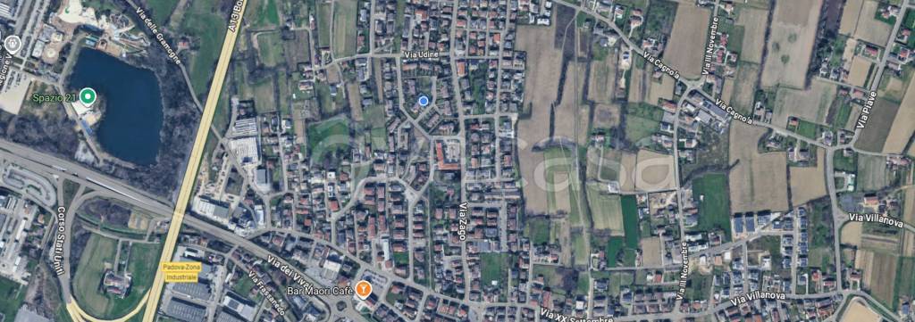 casa indipendente in vendita a Saonara in zona Villatora