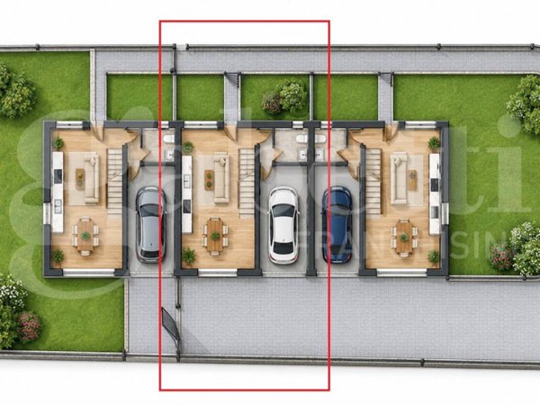 casa indipendente in vendita a Saonara in zona Villatora