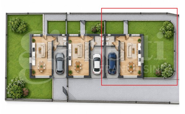 casa indipendente in vendita a Saonara in zona Villatora