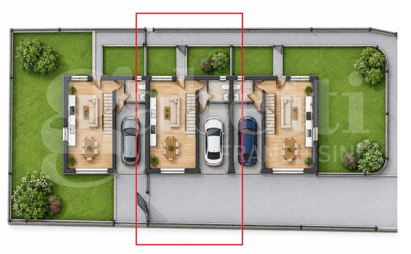 casa indipendente in vendita a Saonara in zona Villatora