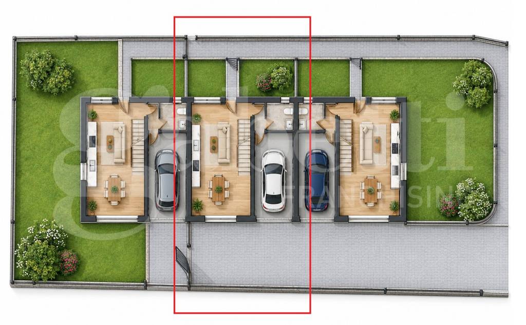 casa indipendente in vendita a Saonara in zona Villatora