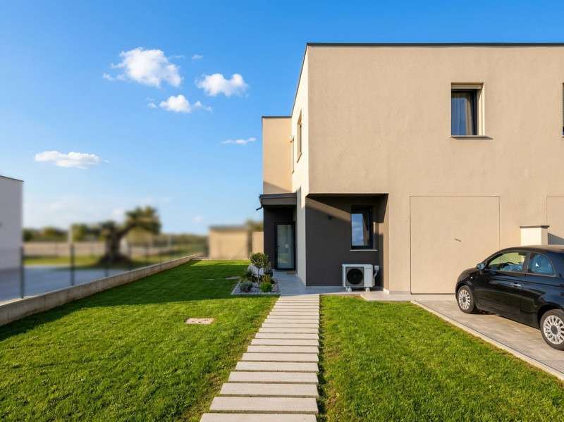casa semindipendente in vendita a Saonara in zona Villatora