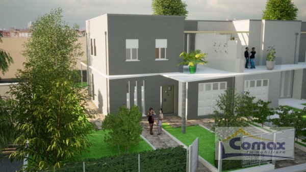 casa indipendente in vendita a Selvazzano Dentro in zona San Domenico