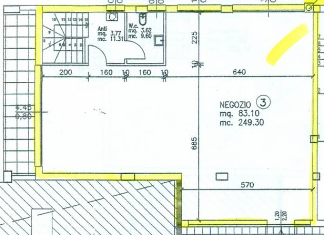 appartamento in vendita a Selvazzano Dentro in zona Feriole