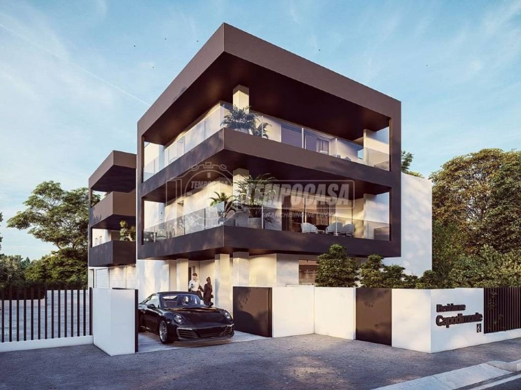 appartamento in vendita a Selvazzano Dentro in zona Caselle