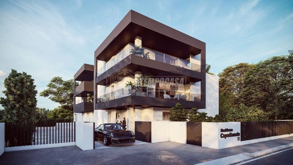 appartamento in vendita a Selvazzano Dentro in zona Caselle