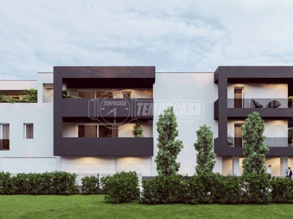 appartamento in vendita a Selvazzano Dentro in zona Caselle