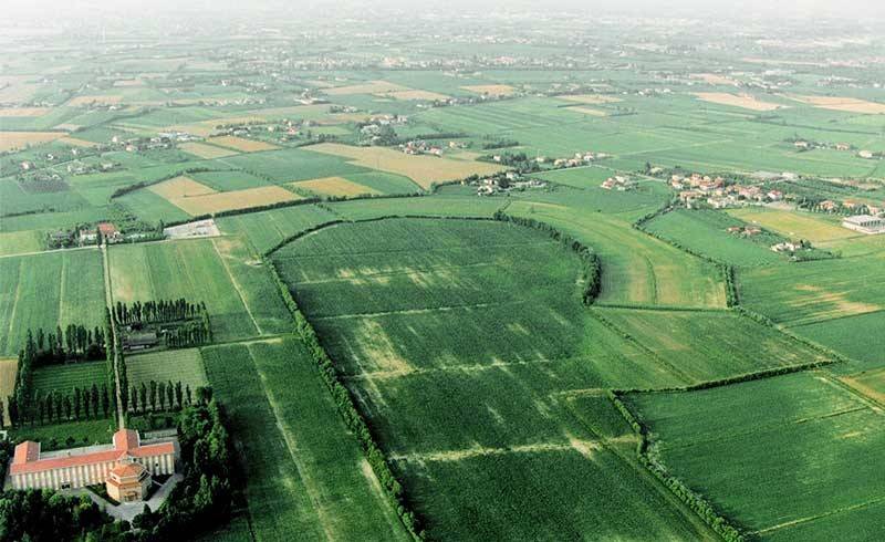 terreno agricolo in vendita a Selvazzano Dentro in zona Caselle