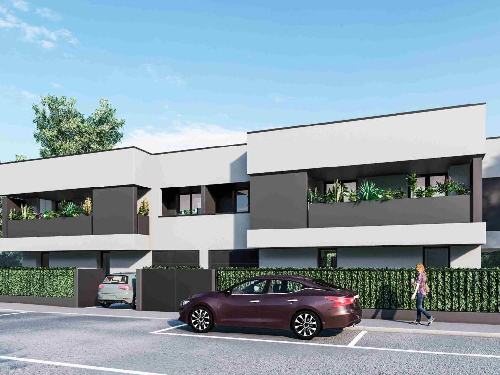 casa indipendente in vendita a Selvazzano Dentro in zona San Domenico