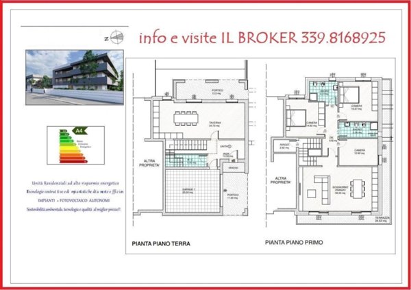 appartamento in vendita a Selvazzano Dentro