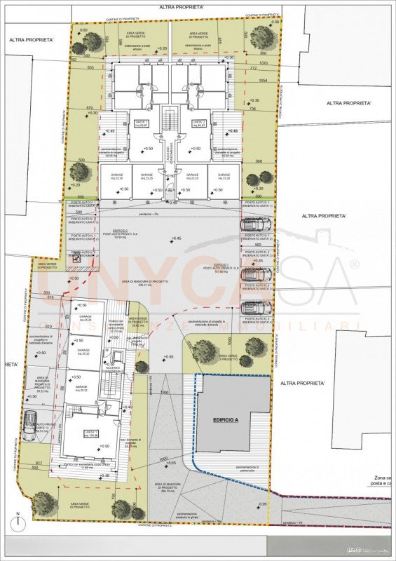 appartamento in vendita a Selvazzano Dentro in zona San Domenico