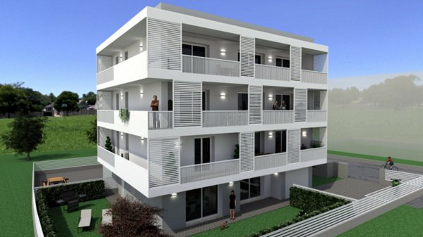 appartamento in vendita a Selvazzano Dentro in zona Caselle