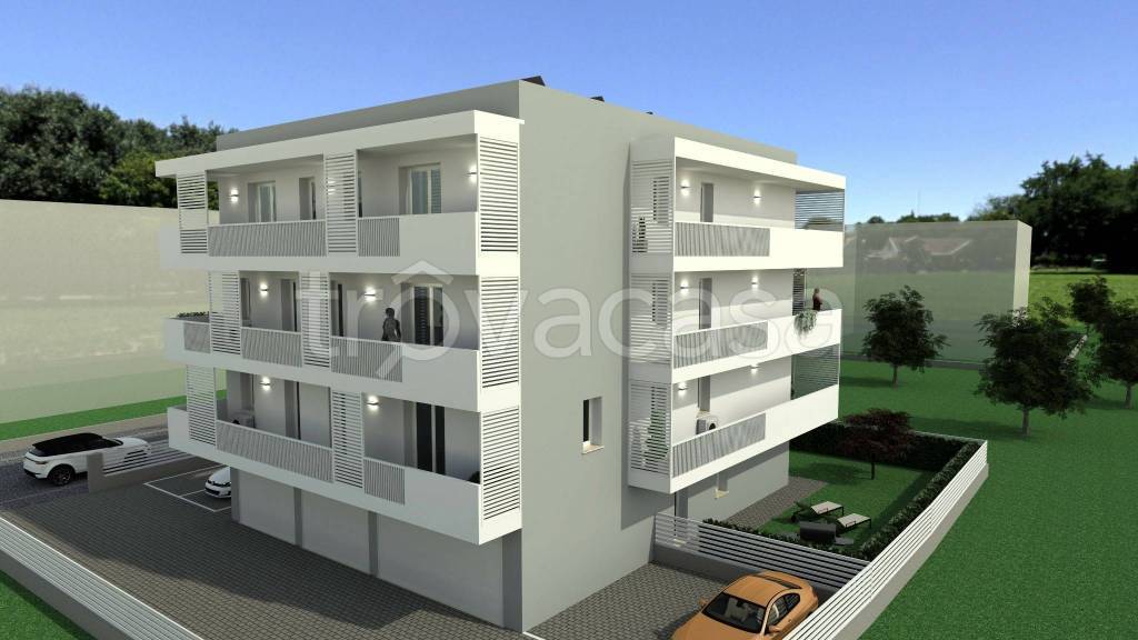 appartamento in vendita a Selvazzano Dentro in zona Caselle