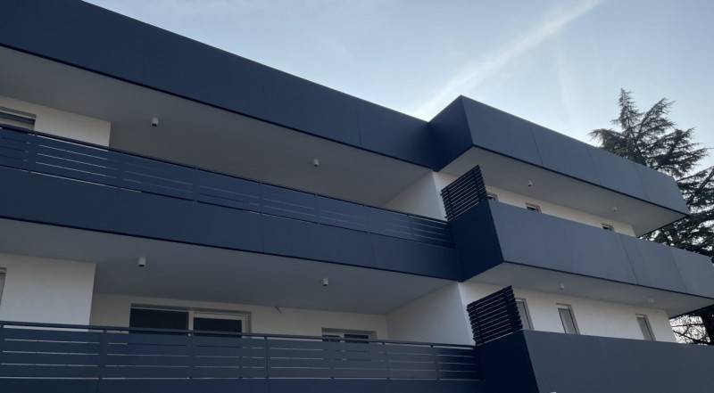 appartamento in vendita a Selvazzano Dentro in zona Feriole