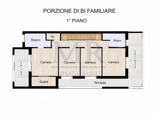 casa indipendente in vendita a Selvazzano Dentro in zona San Domenico