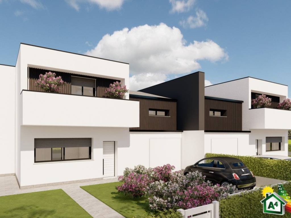 casa indipendente in vendita a Selvazzano Dentro in zona Tencarola