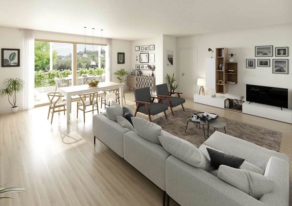 appartamento in vendita a Selvazzano Dentro in zona Tencarola