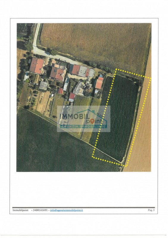 terreno agricolo in vendita a Selvazzano Dentro in zona Caselle