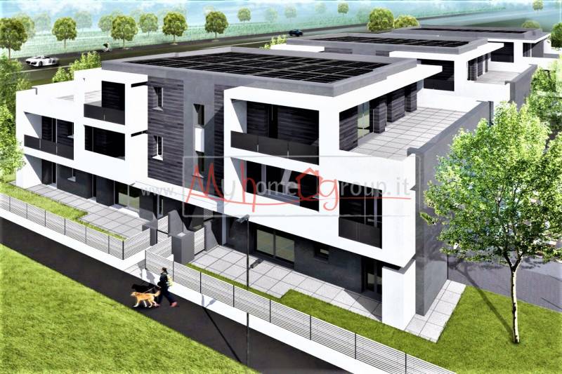 appartamento in vendita a Selvazzano Dentro in zona Tencarola