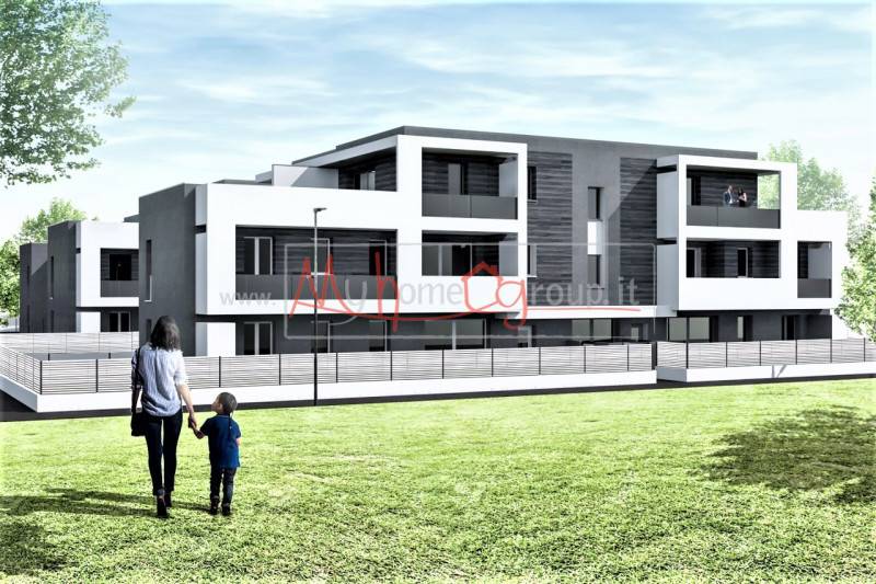 appartamento in vendita a Selvazzano Dentro in zona Tencarola