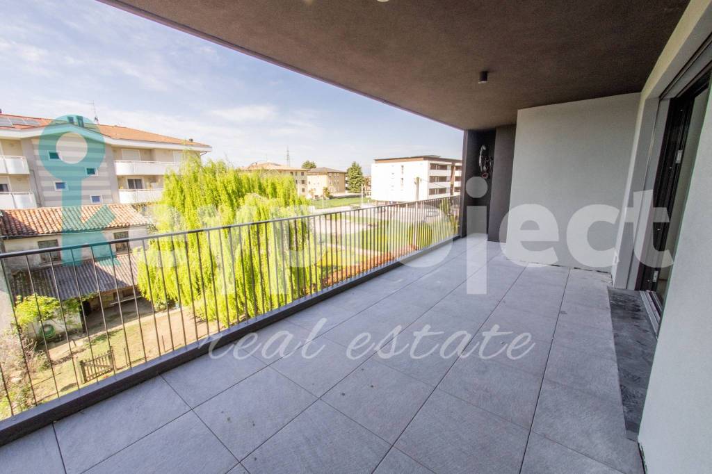 appartamento in vendita a Selvazzano Dentro in zona Tencarola