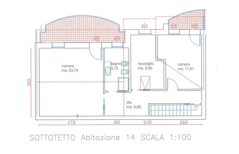 appartamento in vendita a Selvazzano Dentro