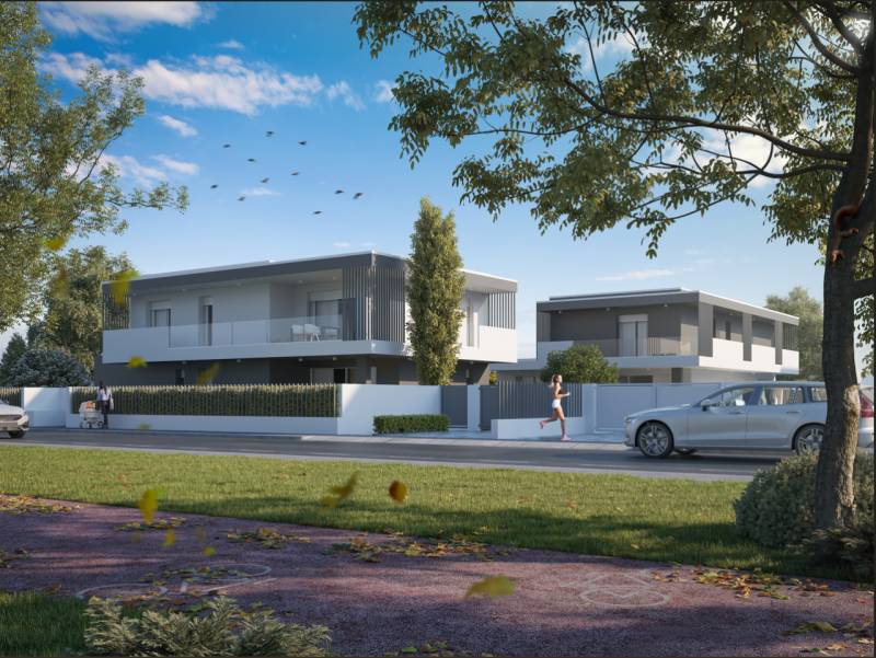casa indipendente in vendita a Selvazzano Dentro in zona Tencarola