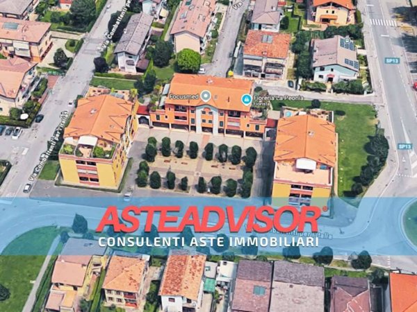 appartamento in vendita a Selvazzano Dentro in zona Tencarola