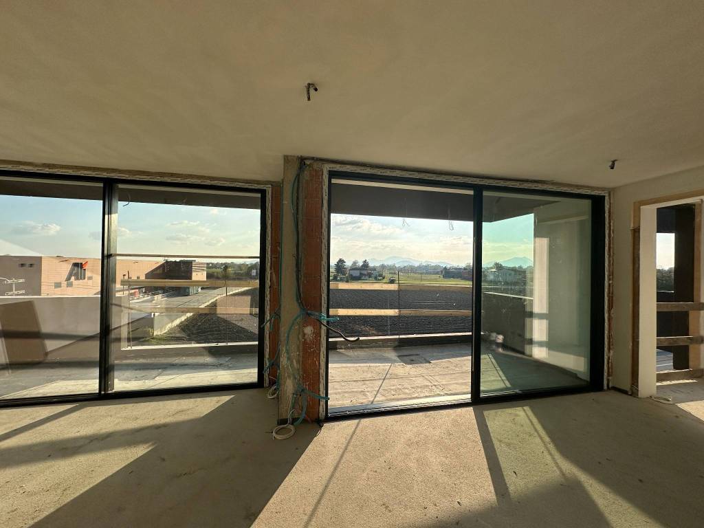 appartamento in vendita a Selvazzano Dentro in zona Caselle