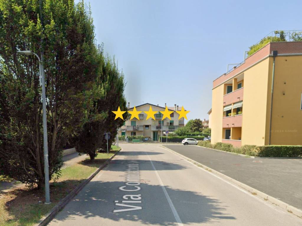 appartamento in vendita a Selvazzano Dentro in zona Tencarola