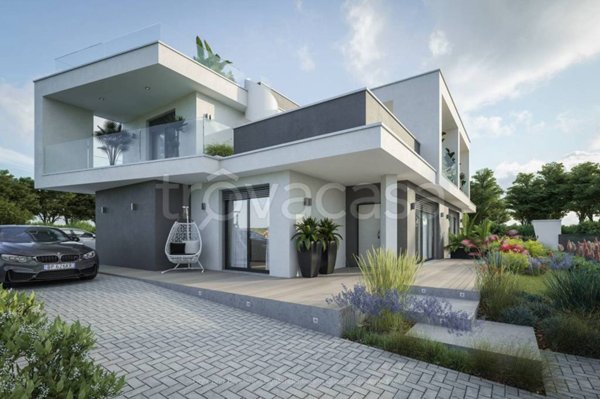 casa indipendente in vendita a Selvazzano Dentro in zona San Domenico