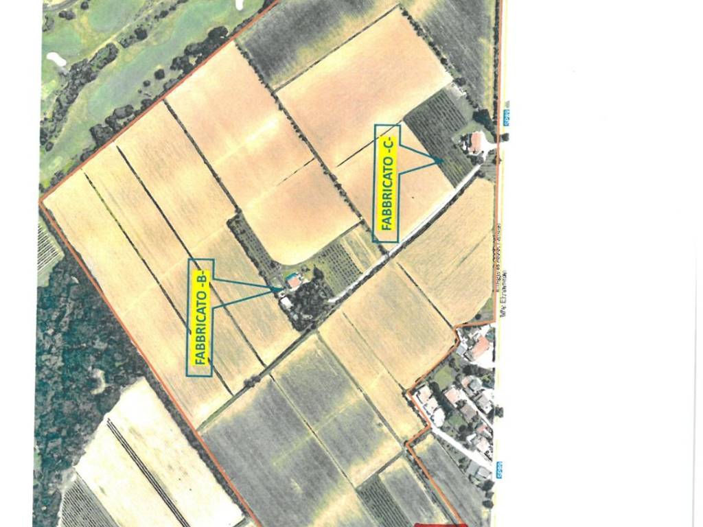 terreno agricolo in vendita a Selvazzano Dentro