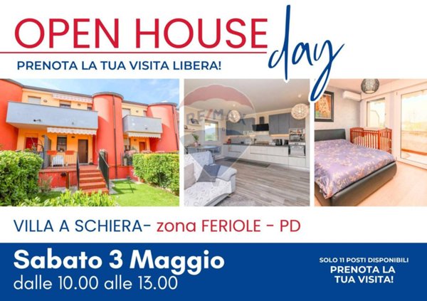 casa indipendente in vendita a Selvazzano Dentro in zona Feriole