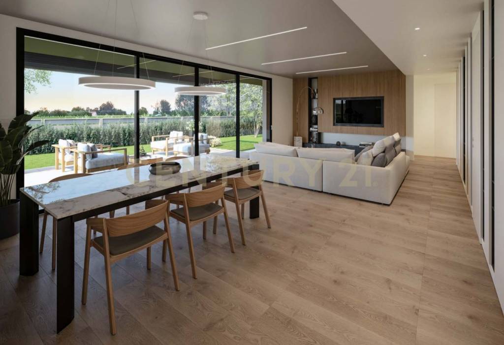 casa indipendente in vendita a Selvazzano Dentro in zona Tencarola