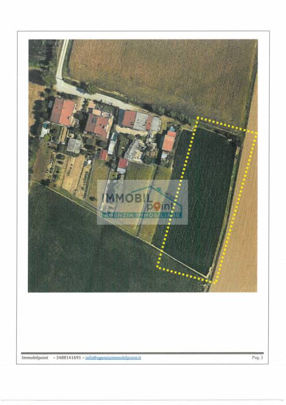terreno agricolo in vendita a Selvazzano Dentro in zona Caselle