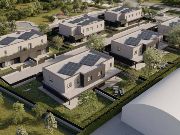 casa indipendente in vendita a Selvazzano Dentro in zona Caselle
