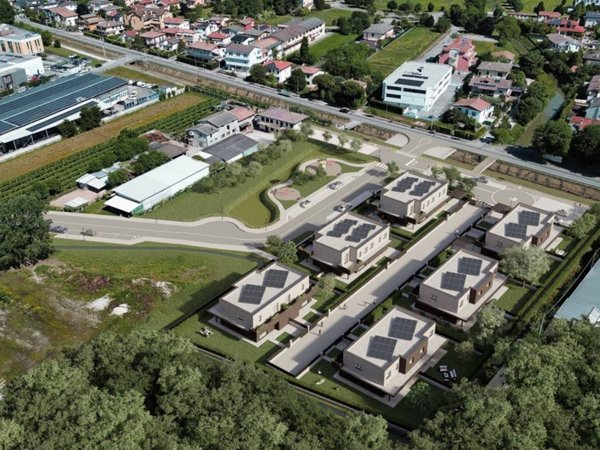 casa indipendente in vendita a Selvazzano Dentro in zona Caselle