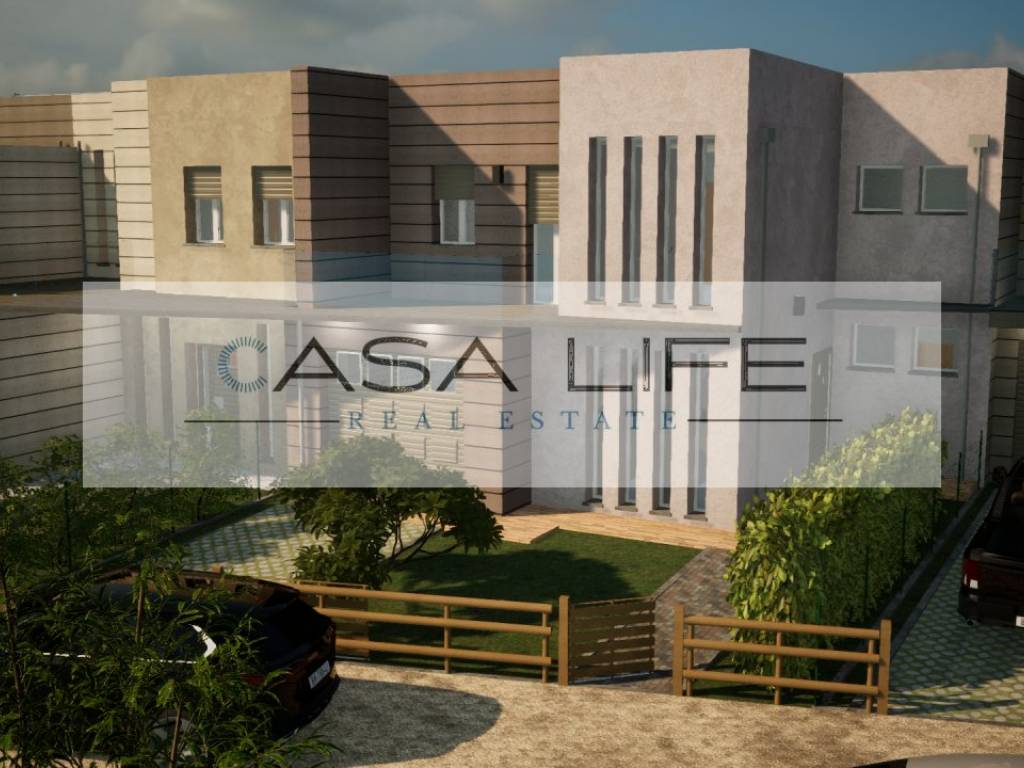 casa indipendente in vendita a Selvazzano Dentro in zona San Domenico