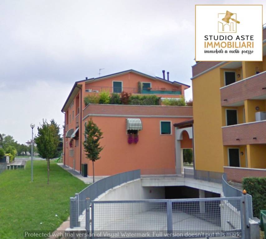 appartamento in vendita a Selvazzano Dentro in zona Tencarola