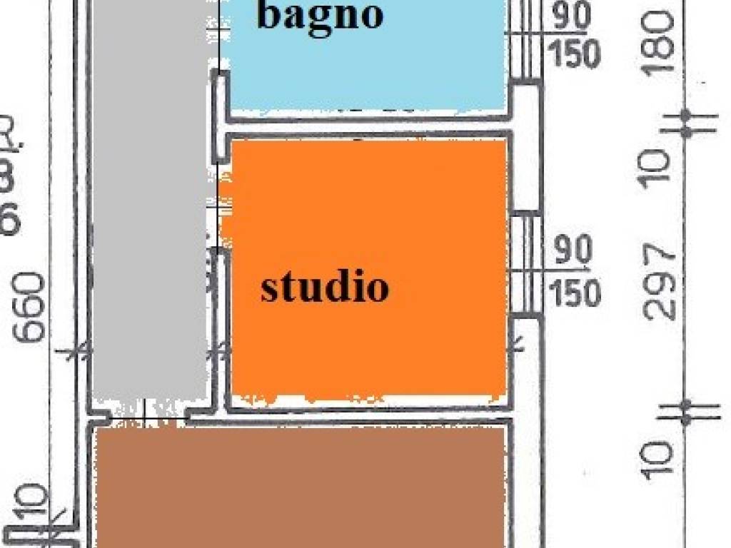 appartamento in vendita a Selvazzano Dentro in zona Caselle