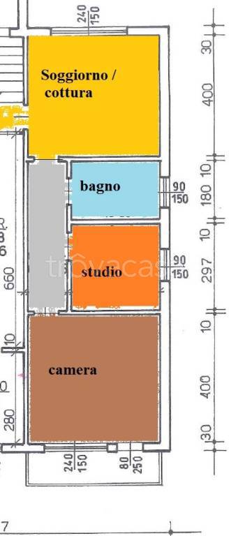 appartamento in vendita a Selvazzano Dentro in zona Caselle