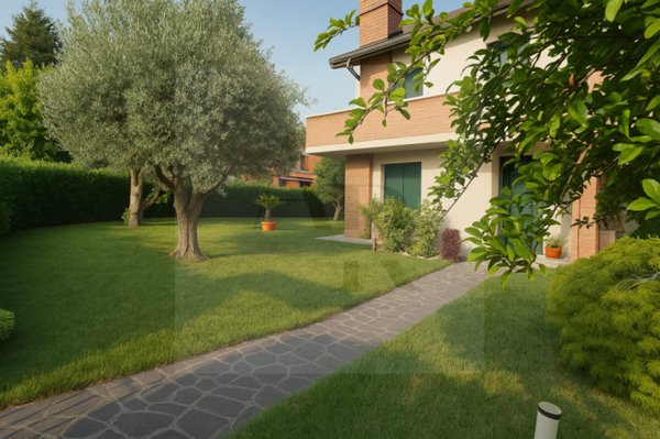 casa indipendente in vendita a Selvazzano Dentro in zona San Domenico