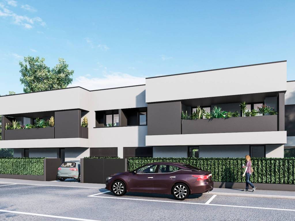 casa indipendente in vendita a Selvazzano Dentro in zona San Domenico