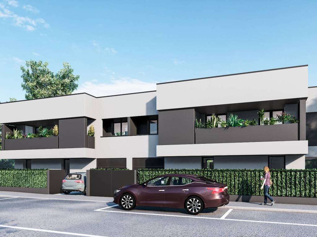 casa indipendente in vendita a Selvazzano Dentro in zona San Domenico